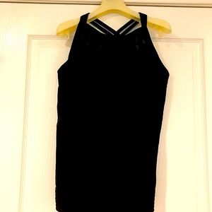 Athleta Sports Workout Tank Top with Builtin Bra